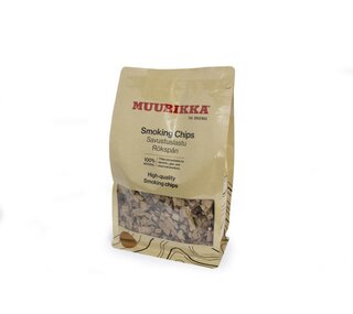 Kouřové hobliny - Whisky 500g