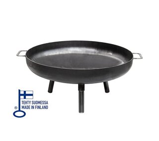 Muurikka přenosné ohniště, Ø 70 cm
