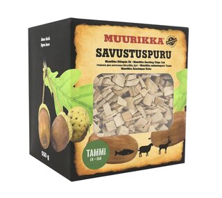 Kouřové hobliny - Dub 550g