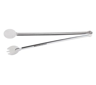 Grilovací kleště, délka 38 cm