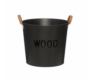 Koš na dřevo Mustang