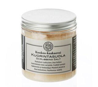 Saunová peellingová sůl s kokosem Osmia