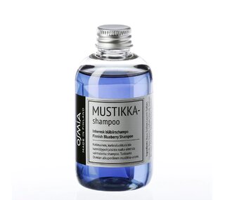 Osmia Borůvkový šampon, 100 ml