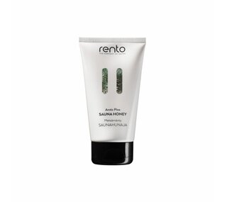 Rento saunový tělový peeling, borůvka