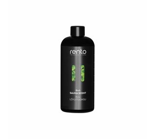Saunové olejové aroma Rento, 400ml, více vůní