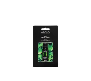 Saunové aroma Rento, 10 ml, více vůní  