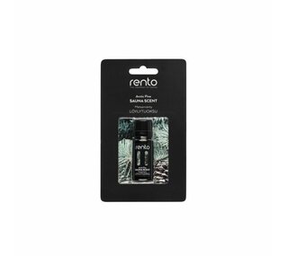 Saunové aroma Rento, 10 ml, více vůní  