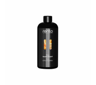 Saunové olejové aroma Rento, 400ml, více vůní