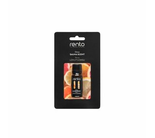 Saunové aroma Rento, 10 ml, více vůní  