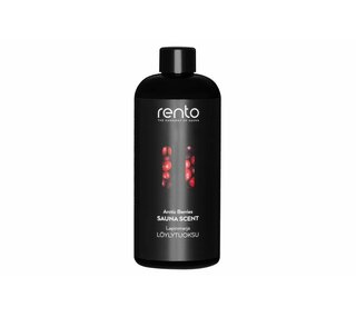 Saunové olejové aroma Rento, 400ml, více vůní