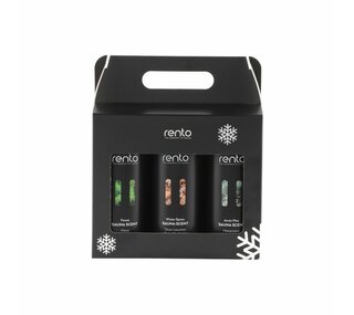 Rento saunové olejové aroma, 3x400 ml