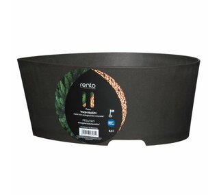 Rento Pisara biocomposite, antracit