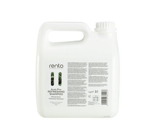 Rento šampon na vlasy, lesní borovice, 3 L