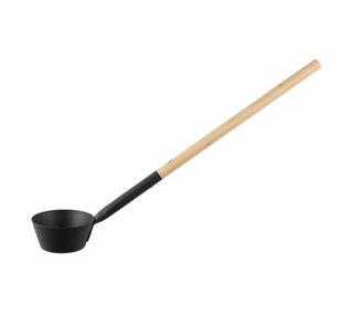 Saunová naběračka zn. Rento, délka 60 cm