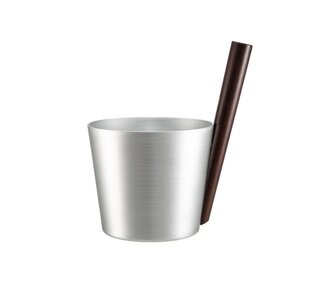 Saunové vědro zn. Rento, hliník