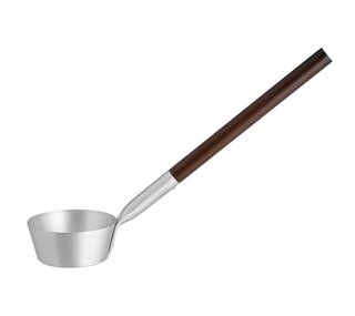 Saunová naběračka zn. Rento, hliník 