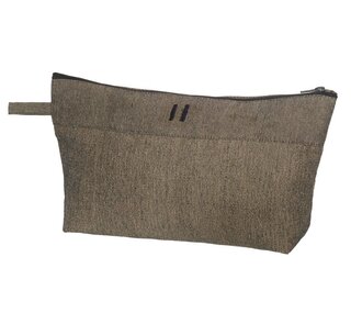 Rento kosmetická taštička do sauny béžovo-černá