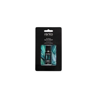Saunové aroma Rento, 10 ml, více vůní  