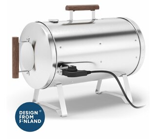 Elektrická udírna PRO 1200W - new