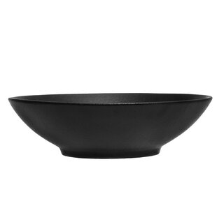 MAKU Keramický talíř Robuste, hluboký, Ø 21 cm
