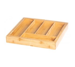 MAKU Bambusový box na příbory