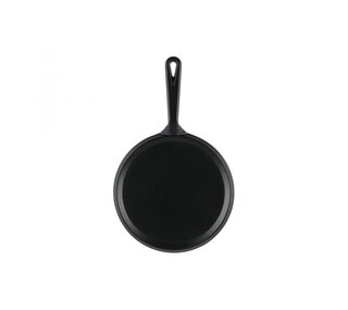 MAKU Litinová pánev na tortily, Ø24 cm