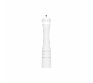 MAKU Mlýnek na koření, bílý, délka 32 cm