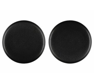 Servírovací keramické talíře Robuste, 2ks / Ø 27 cm