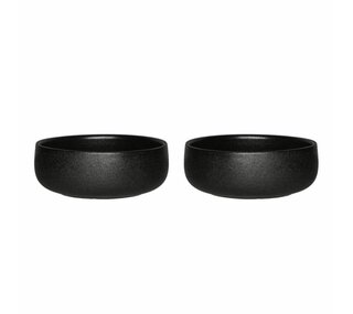 Keramická servírovací míska Robuste, 2ks/Ø 14,5cm