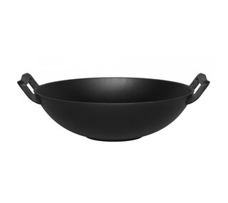 MAKU Litinový Wok, Ø30 cm