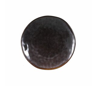MAKU Keramický servírovací talíř Villa, Ø 27,5 cm